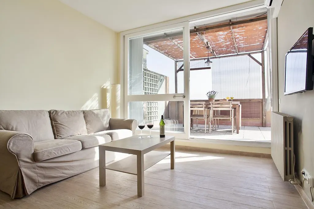 Stay U-Nique Apartments Marina III  Барселона