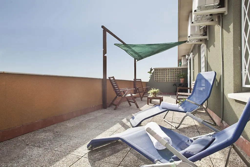 Stay U-Nique Apartments Marina III Испания