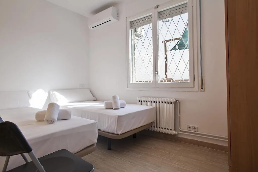 Stay U-Nique Apartments Marina III  Барселона