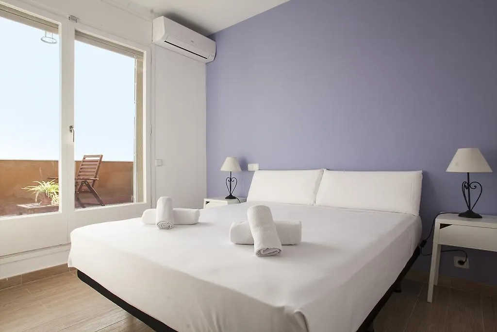 Stay U-Nique Apartments Marina III Испания