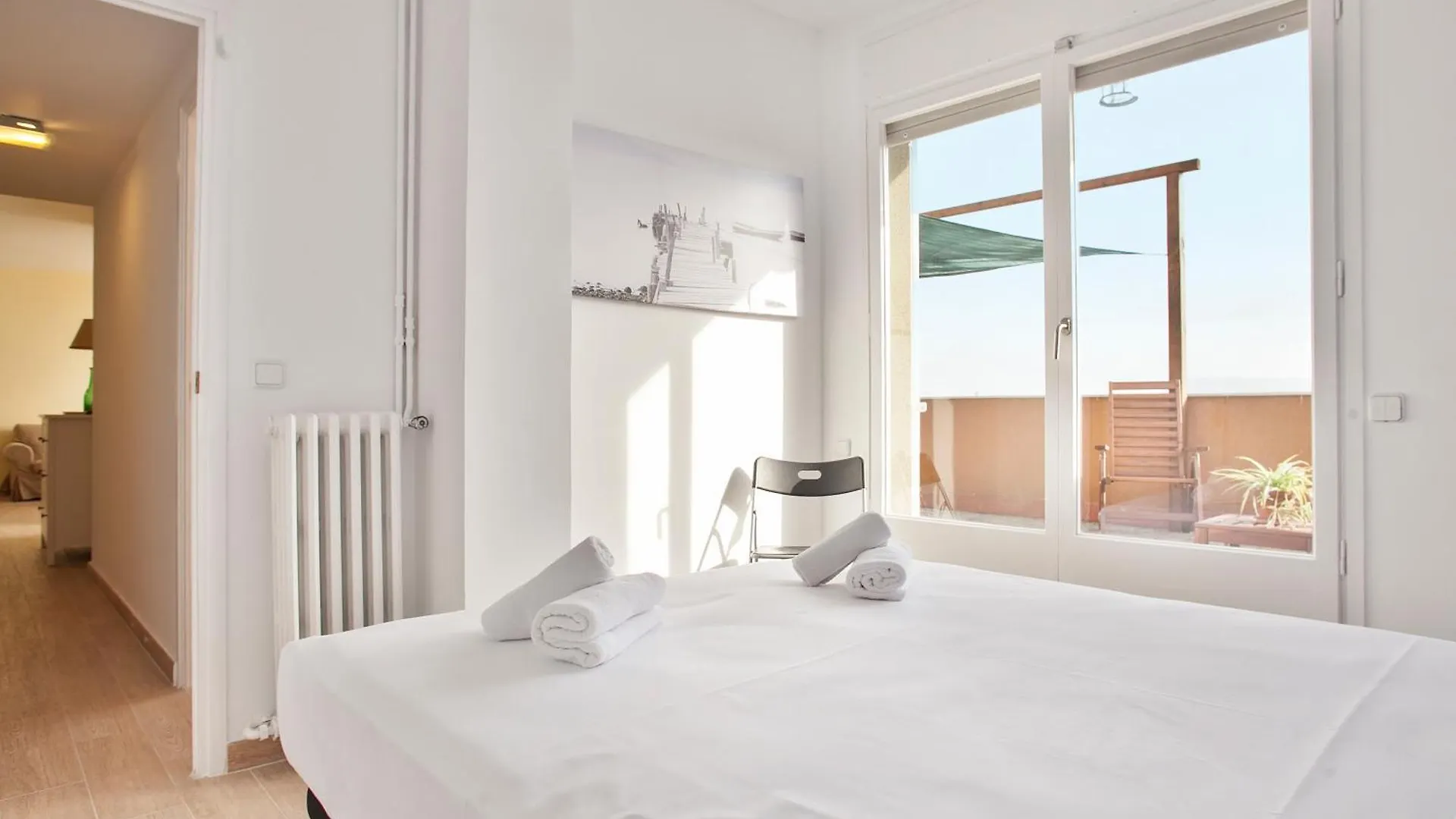 Stay U-Nique Apartments Marina III Barcelona